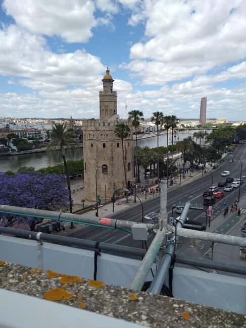 Essential Seville with Tapas: Santa Cruz, Plaza de España, and Local Flavors - What You’ll Appreciate and What to Consider