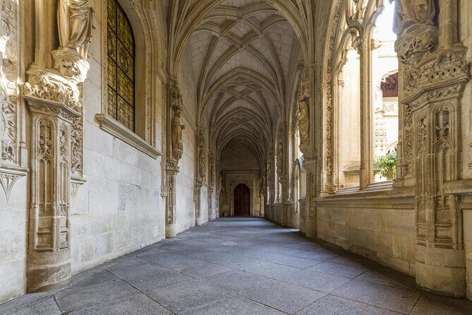 Essential Toledo - Explore the Heart of Toledo in Just Three Hours