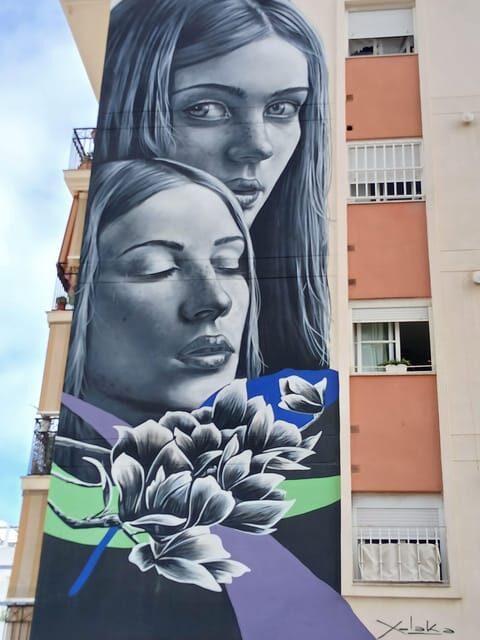 Estepona Art Murals and Tapas Walk with Local Guide - Detailed Breakdown of the Itinerary