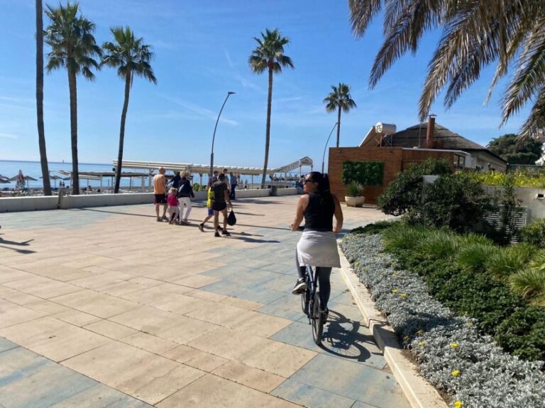 Estepona Bike Tour - The Sum Up: Is It Worth It?
