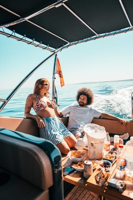 Estepona: Boat Rental with Captain, Enjoy the Mediterranean! - Why This Tour is a Great Choice