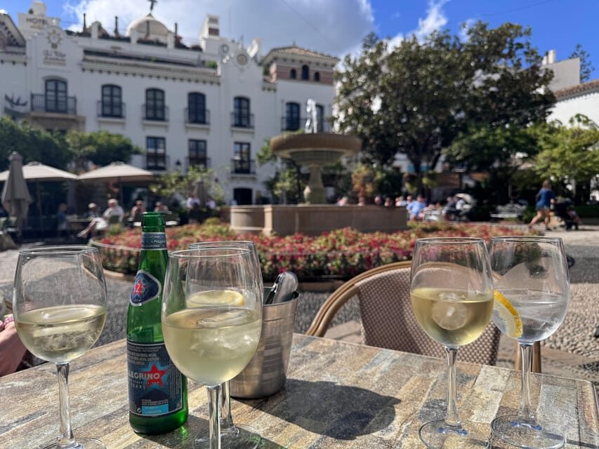 Estepona old town tour with tapas tasting - What to Expect from the Food and Drink