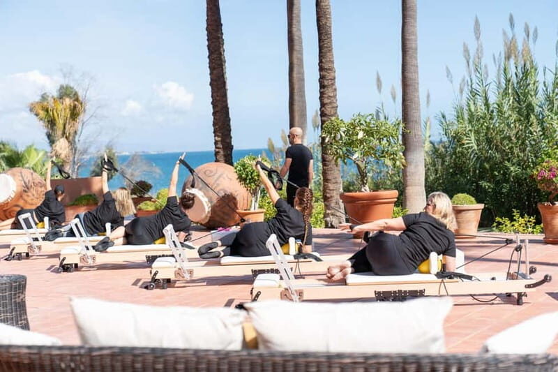Estepona: Pilates on a Catamaran and Sunset Cruise + bubbly - Authentic Experiences & Traveler Feedback