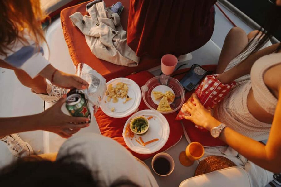 Estepona: Private sailing trip ideal for groups of up to 10 people. - Overview of the Experience