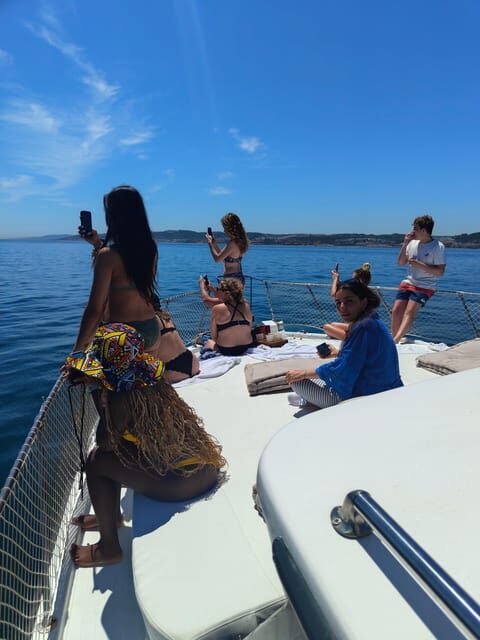 Estepona: Private unforgettable sailing adventure - 12 pax. - Practical Details and Tips