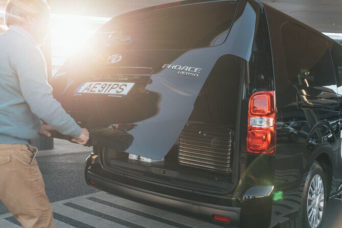 Estoril, Cascais or Sintra Private Transfer to Lisbon - Pricing and Value