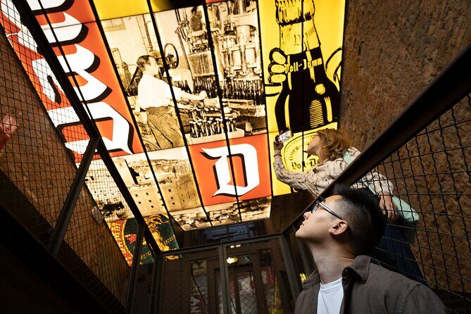 Estrella Damm Old Brewery Barcelona Guided Tour with Beer Tasting - FAQs