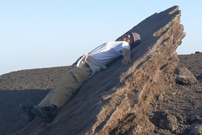 Etna Morning Tour (starting from Catania) - Practical Considerations and Tips