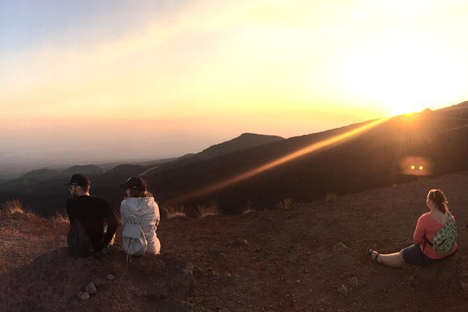 Etna Sunset Tour (starting from Catania) - A Deep Dive into the Etna Sunset Tour