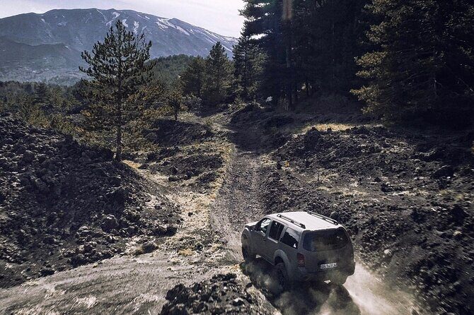Etna Tour in 4x4 - Who Should Consider This Tour?