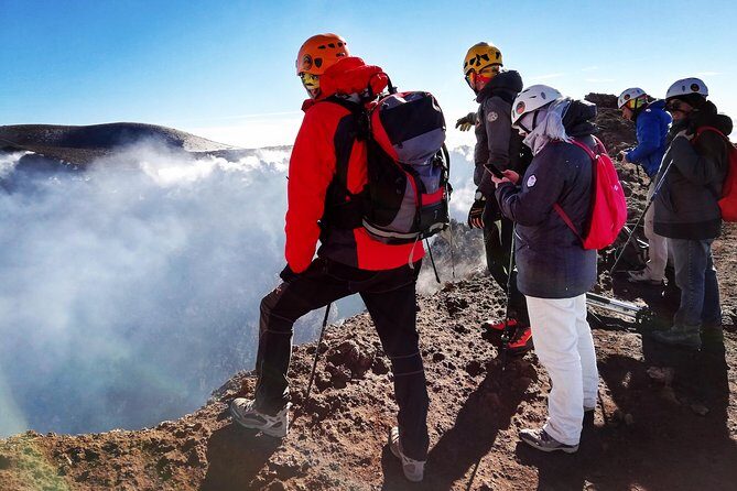 Etna - Trekking to the summit craters (only guide service) experienced hikers - Final Thoughts: Is This Tour Worth It?