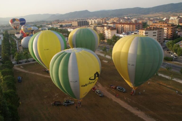 European Balloon Festival: Hot Air Balloon Ride - Exploring the Experience in Detail