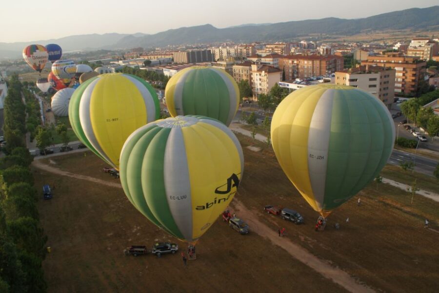 European Balloon Festival: Hot Air Balloon Ride - Exploring the Experience in Detail