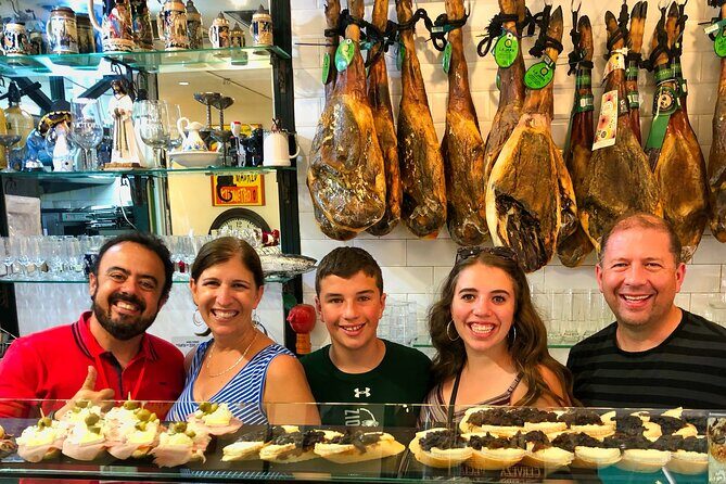 Evening Tapas Tour in Malaga - The Sum Up