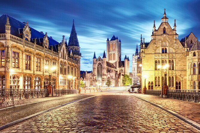 Evening Tour of the Dark Side of Gent - Who Will Love This Tour?