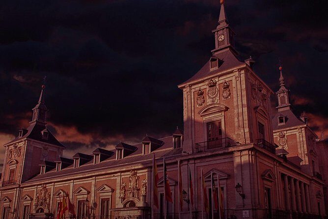 Evening Walking Tour: Spanish Inquisition & Legends of Old Madrid - Frequently Asked Questions