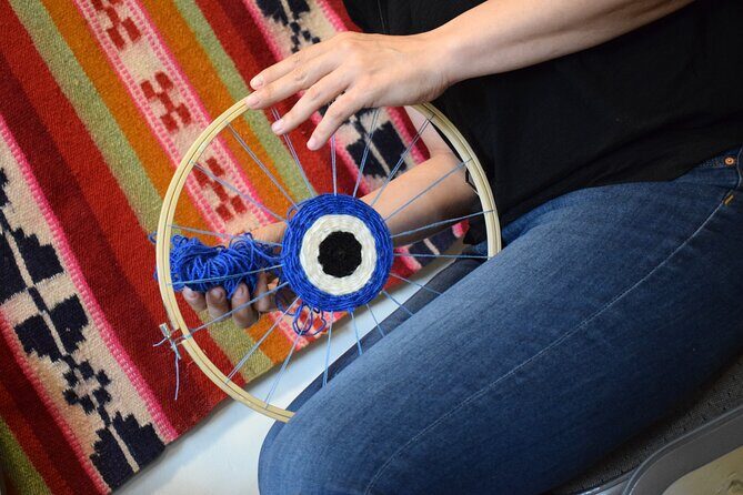 Evil Eye Weaving Workshop - Authentic Reviews Highlight the Experience