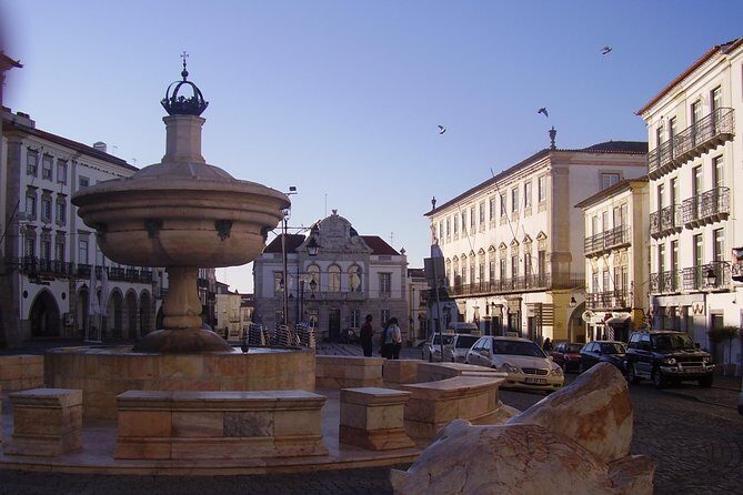 Evora and Monsaraz Wine Tasting Private Tour - A Day in the Alentejo: What to Expect