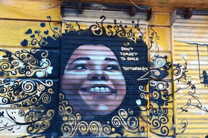 Exarcheia walking tour: The other side of Athens - Authentic Experiences and Practical Details