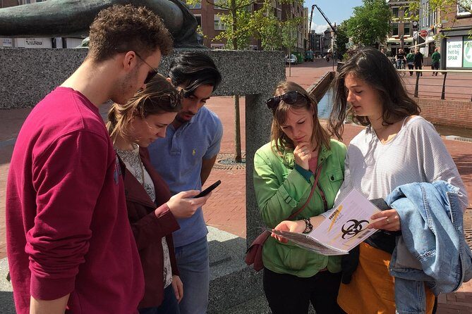 Exciting Murder Mystery - Interactive city walk in Arnhem - Authentic Traveler Feedback