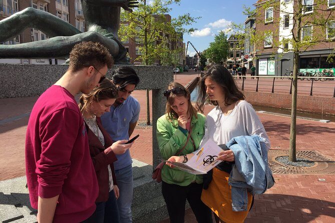 Exciting Murder Mystery - Interactive city walk in Groningen - Why You Should Consider This Experience