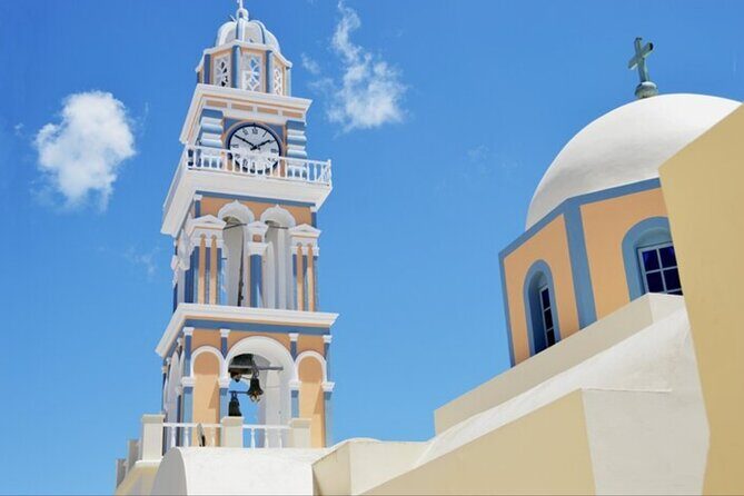 Exclusive 3 Hour Caldera Private Tour for Cruise Ship Travelers - What’s Included and Practical Details