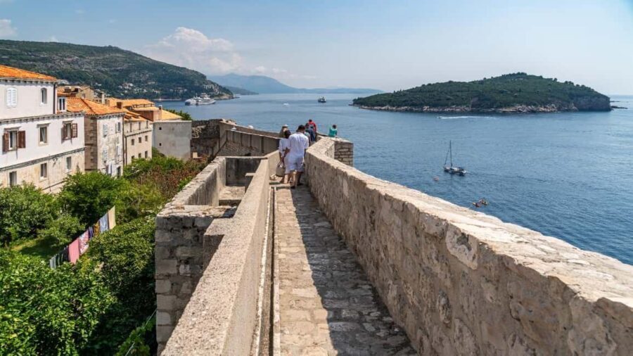 Exclusive 4-Hour Tour of Dubrovniks Old Town & City Views - What’s Included and What to Consider