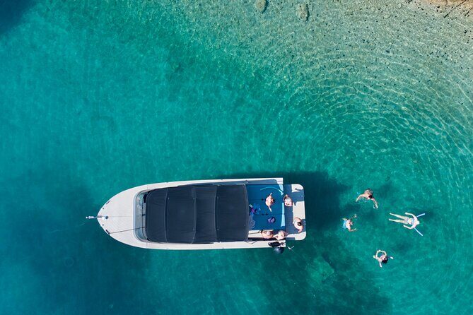 Exclusive Blue Lagoon Luxury Boat Tour from Split - Considerations and Who It’s Best For