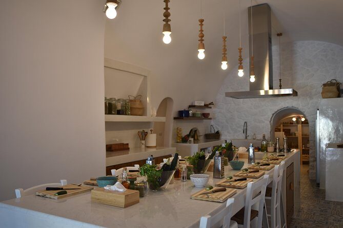 Exclusive Cooking Experience in our Cave Home by Petra Kouzina - Practical Details: What You Need to Know