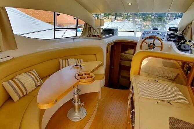 Exclusive cruise, swimming, Saint Jean Cap Ferrat, Nice, Eze - FAQs