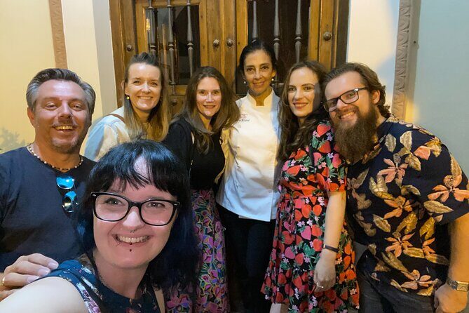 Exclusive Culinary Journey in a 1929 House with Chef Elena Miguel - Summary