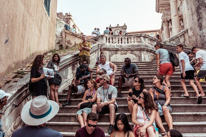 Exclusive Dubrovnik Private Tour And City Walls With Port Pick Up - Transportation and Timing