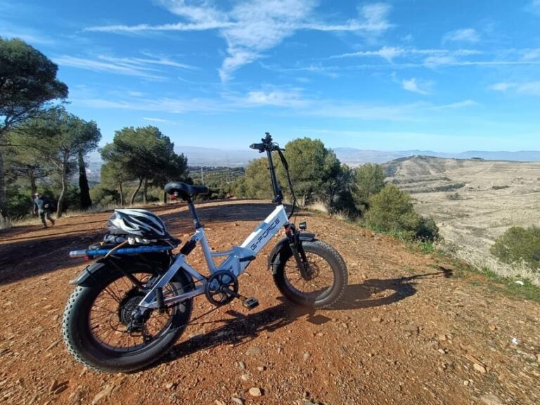 Exclusive e-bike tours for two in Granada. - Exploring Granada on an e-bike: a thorough guide