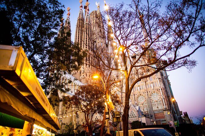 Exclusive Gaudi Segway Guided Tour Architectural Marvels - Who Will Love This Tour?
