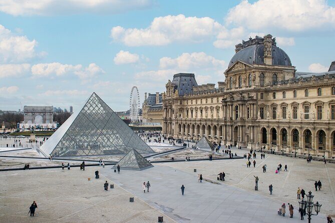 Exclusive Louvre Tour  Private Guide & Hotel Pickup in Paris - Why the Experience is Worth Considering