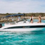 Exclusive motor boat Tour from Port of Ciutadella - The Experience in Detail