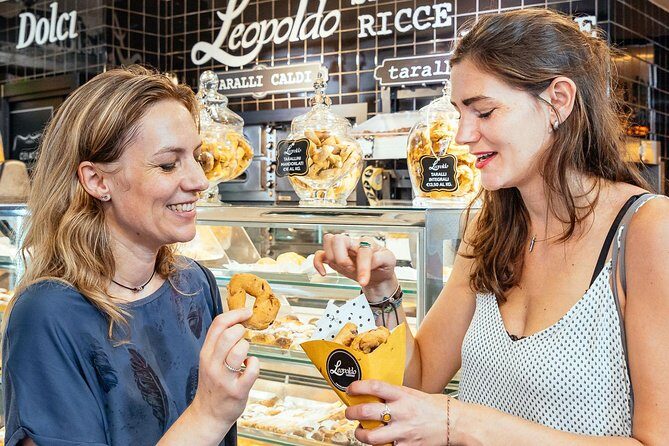 Exclusive Naples Private Food Tour: 6 or 10 Tastings - Who Should Consider This Tour?