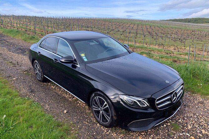 Exclusive private Champagne tour from Paris with tastings - FAQ