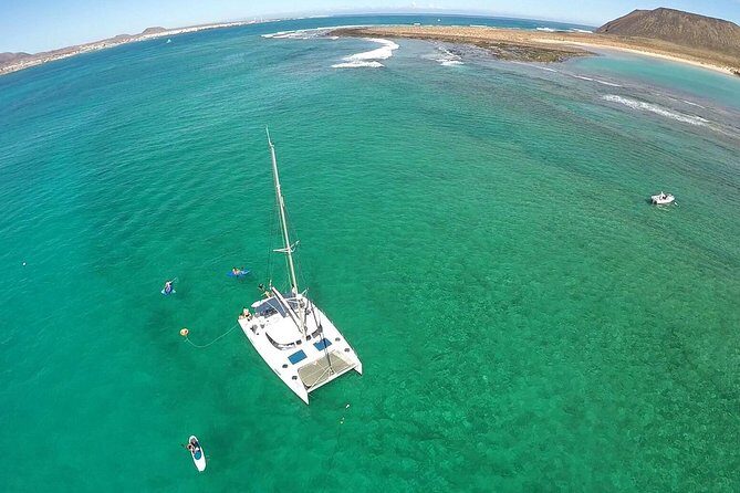 Exclusive Sailing Catamaran Experience to Lobos Island with lunch and drinks - Final Thoughts: Is It Worth It?