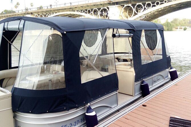 Exclusive Seville Boat Tour with Shared Tapas - Practical Tips for Making the Most of Your Experience