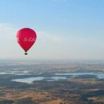Exclusive Sunrise Hot Air Balloon Flight in Algarve _ JUST 2 - A Deep Dive into the Algarve Sunrise Balloon Experience