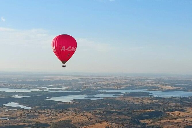 Exclusive Sunrise Hot Air Balloon Flight in Algarve _ JUST 2 - A Deep Dive into the Algarve Sunrise Balloon Experience