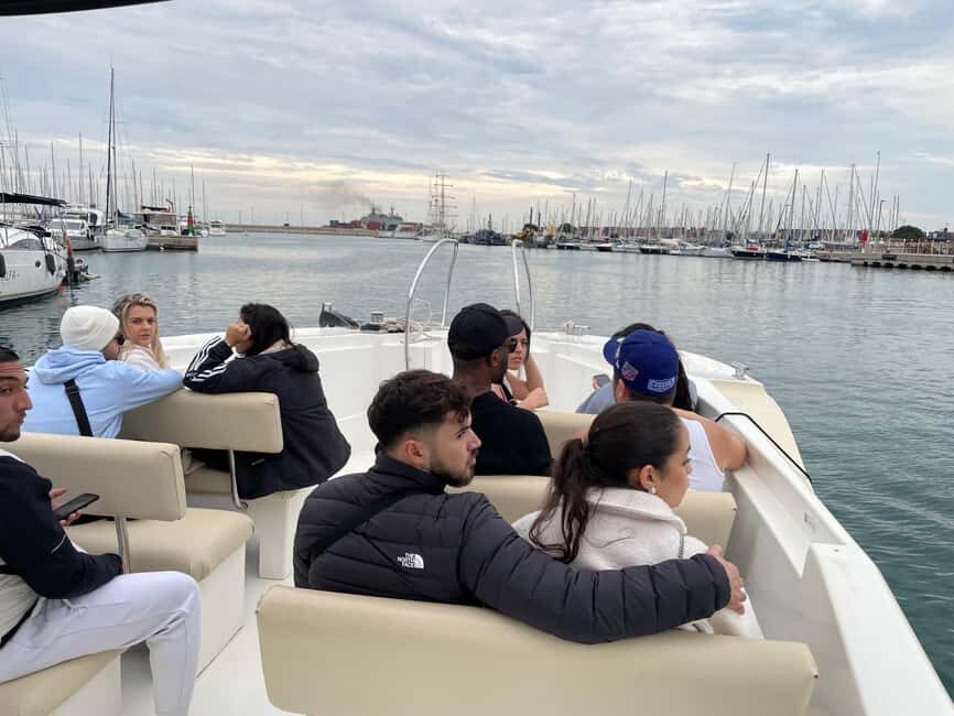 Exclusive sunset cruise in Valencia, Sunset - A Deeper Dive Into the Valencian Sunset Cruise Experience