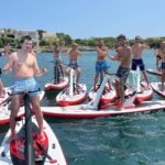 Exclusive sup bike excursion in Cala Ferrera - Why Choose This SUP Bike Experience?