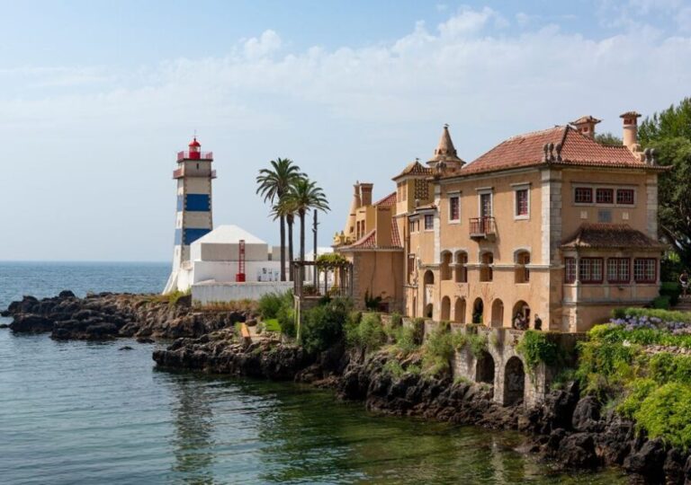 Exclusive tour by car - Sintra city and Cascais city - Who Should Consider This Tour?