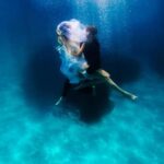 Exclusive underwater photo shoot in the sea near Palmain a turquoise blue bay - Is This Tour Worth the Price?