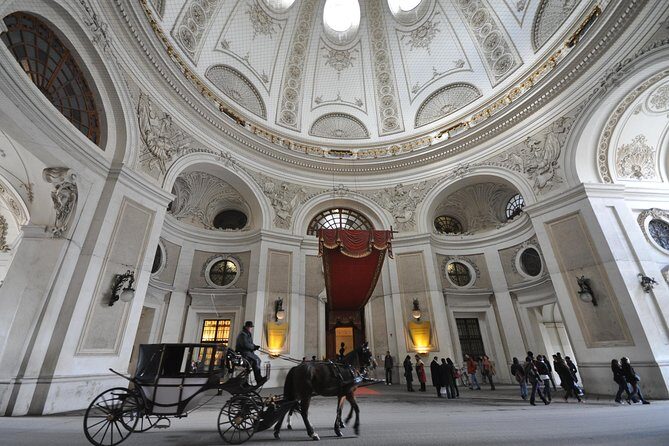 Exclusive Vienna Old Town Highlights Walking Tour (max. 6 persons) - Authentic Stories and Less-Travelled Corners