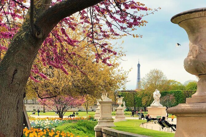 Exclusive Walking Tour of Central Paris With Local Guide - Why This Tour Works for You