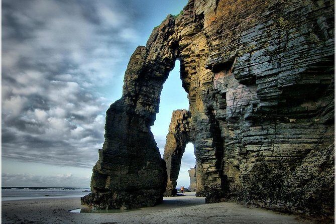Excursión a Playa de las Catedrales, Lugo & Ribadeo desde Santiago de Compostela - Practical Details and What to Expect