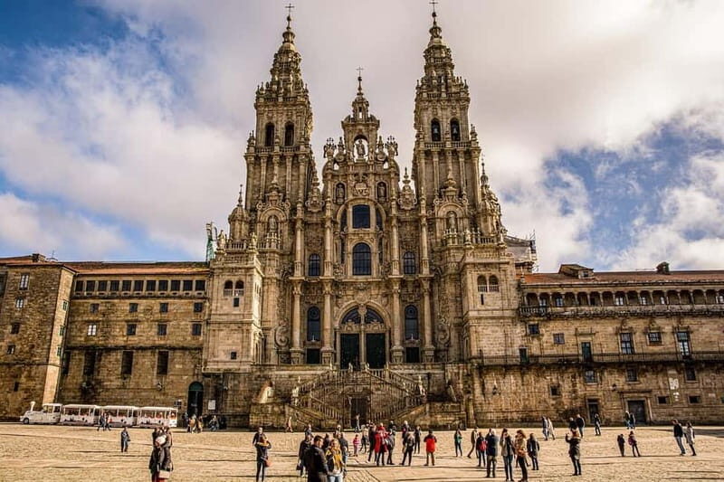 Excursion from A Coruña to Santiago de Compostela - Cruise-ship passengers only - Why This Tour Offers Real Value